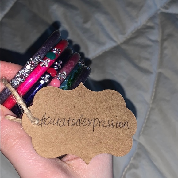 NWT bangle set - Picture 2 of 3